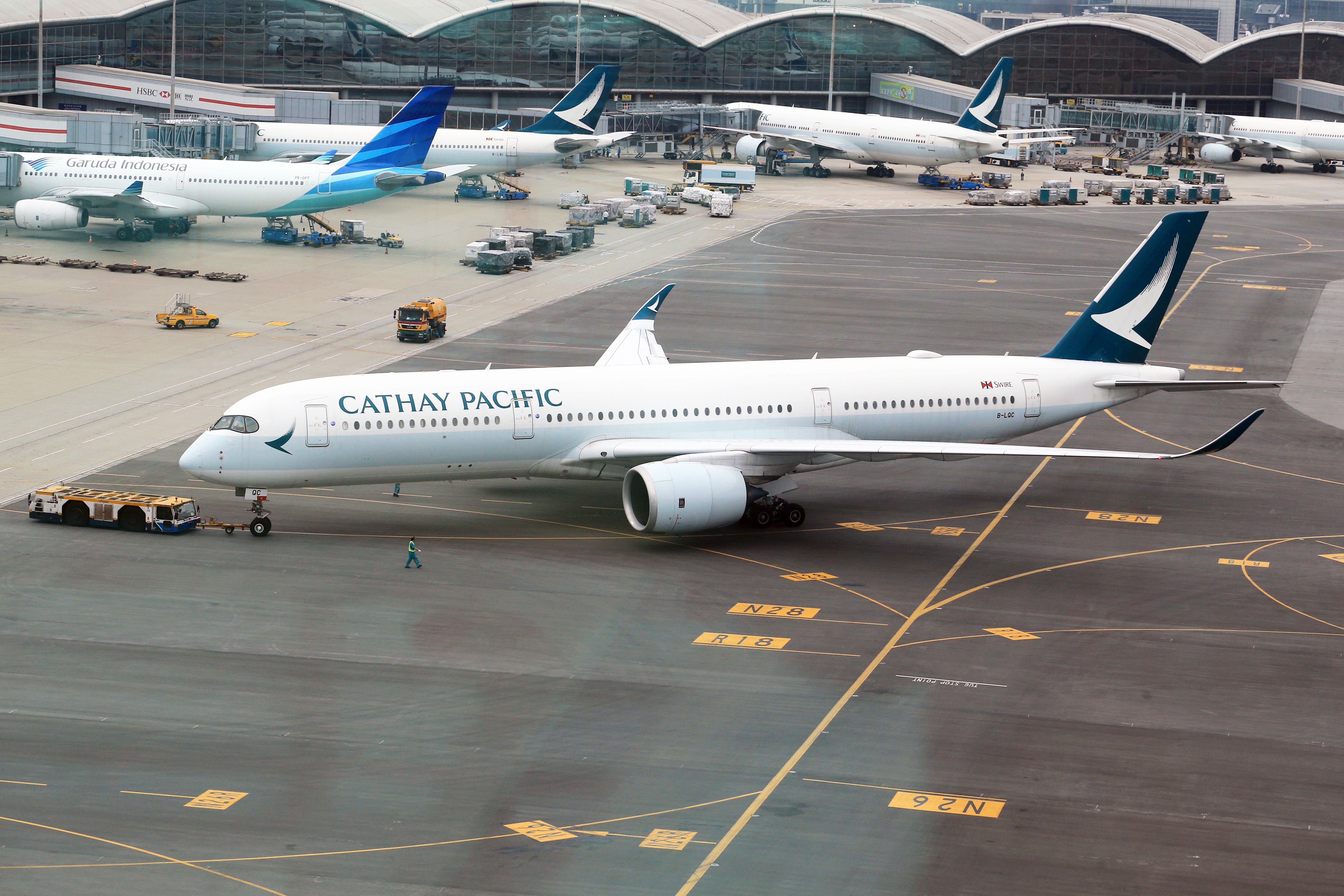 Commercial Aviation