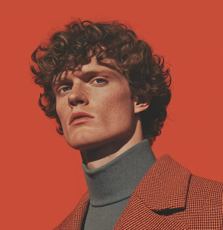 The Power of Monochrome and Modern Masculinity