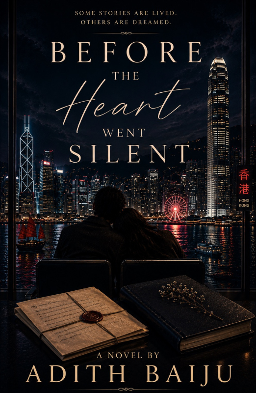 Before the Heart Went Silent